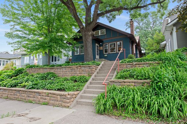 5037 Xerxes Ave S, House other with 3 bedrooms, 1 bathrooms and null parking in Minneapolis MN | Image 27