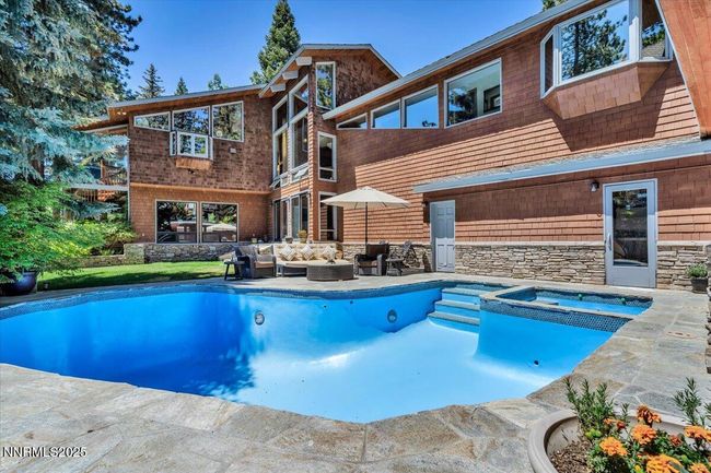 1263 Hidden Woods Dr, House other with 6 bedrooms, 7 bathrooms and 4 parking in Zephyr Cove NV | Image 43