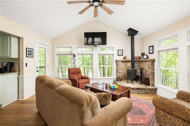6592 Huckleberry Ln, House other with 1 bedrooms, 1 bathrooms and null parking in Lula GA | Image 8
