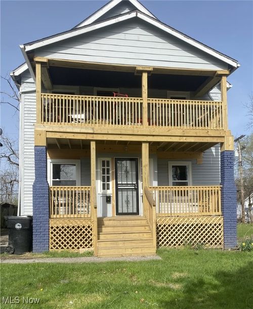 3322 E 132nd St, Cleveland, OH, 44120-3939 | Card Image