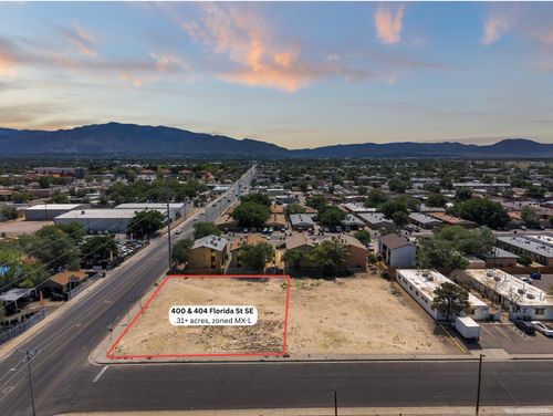 400/404 Florida Street Se, Albuquerque, NM, 87108 | Card Image