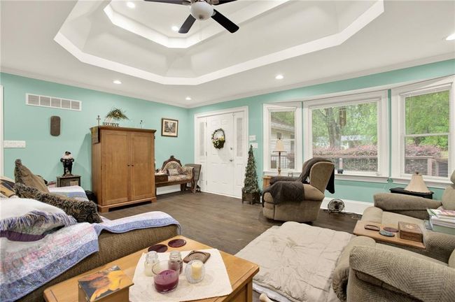 4845 Willow St, House other with 3 bedrooms, 3 bathrooms and null parking in acworth GA | Image 7