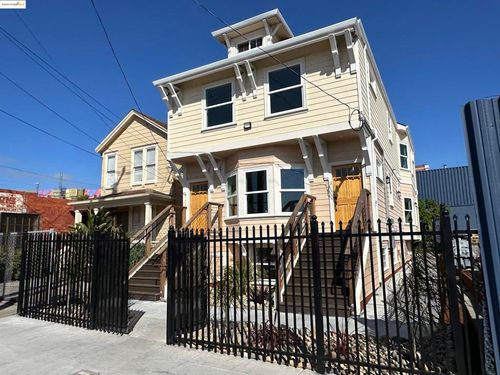3508 Adeline St, Oakland, CA, 94608-4221 | Card Image