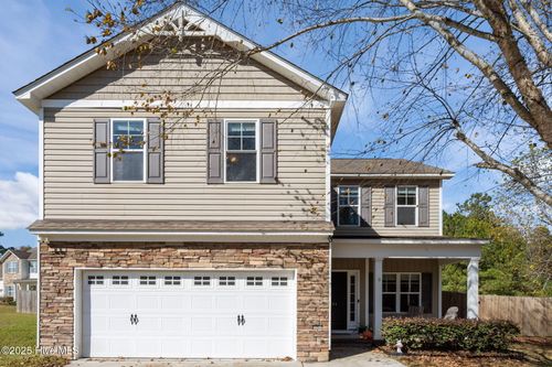 201 Murifield Dr, Jacksonville, NC, 28540-8054 | Card Image