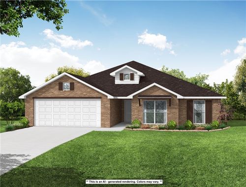 2654 Buckside St, Springdale, AR, 72762-3380 | Card Image