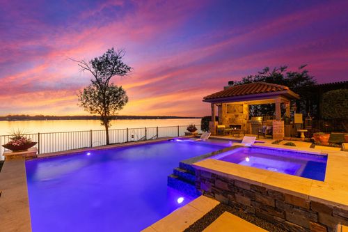 10047 Lakeside Dr, Fort Worth, TX, 76179-6521 | Card Image