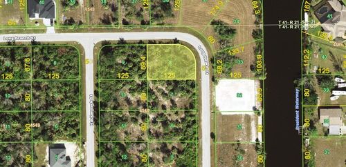 10005 Long Beach St, Port Charlotte, FL, 33981-4763 | Card Image