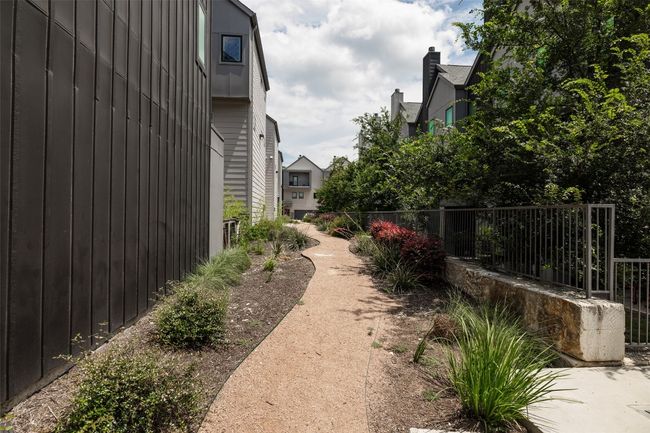 View of yard with fence | Image 28