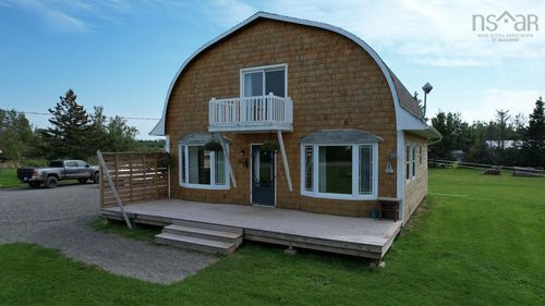 66 Mathesons Cove Rd, Gulf Shore, NS, B0K1L0 | Card Image
