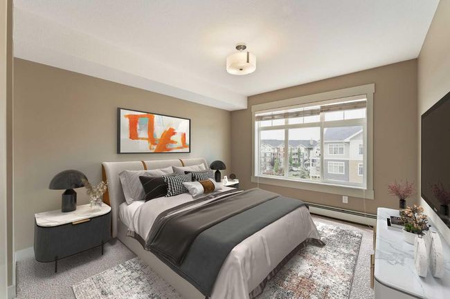 2403 - 155 Skyview Ranch Way Ne, Condo with 2 bedrooms, 2 bathrooms and 1 parking in Calgary AB | Image 14