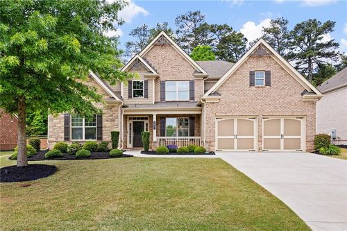 2657 Bartleson Dr Nw, Kennesaw, GA, 30152-4494 | Card Image