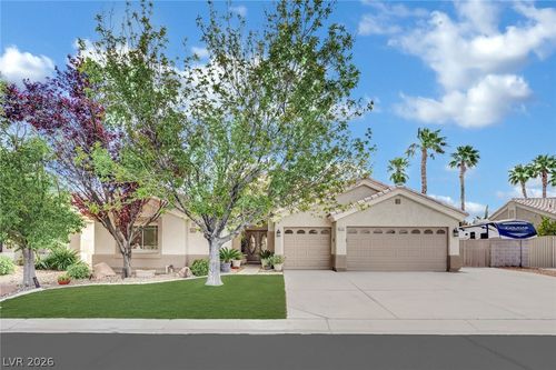 6101 Port Of Dreams Dr, Las Vegas, NV, 89130-7093 | Card Image