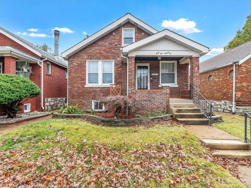 6126 Newport Avenue, St Louis, MO, 63116 | Card Image