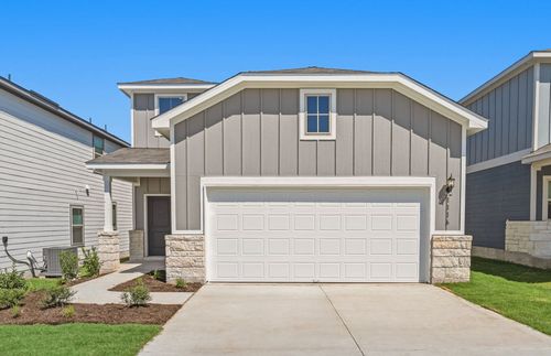 1116 Paradise Canyon Cove, Jarrell, TX, 76537 | Card Image