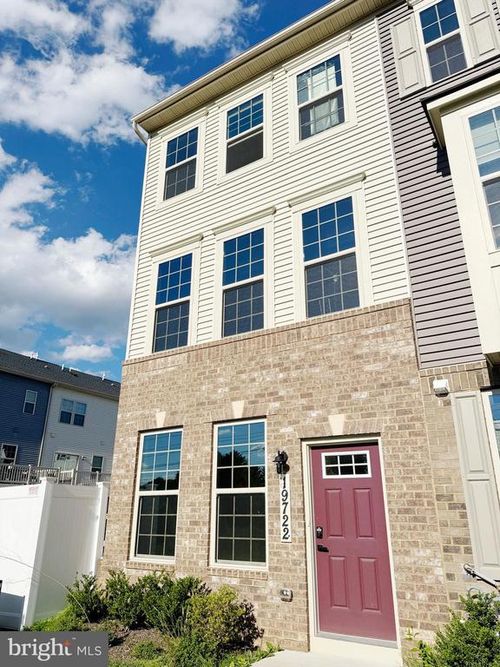19722 Preservation Mews, MONTGOMERY VILLAGE, MD, 20886-1906 | Card Image