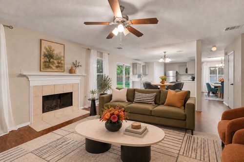 1424 Autumncrest Dr, Arlington, TX, 76002-3591 | Card Image