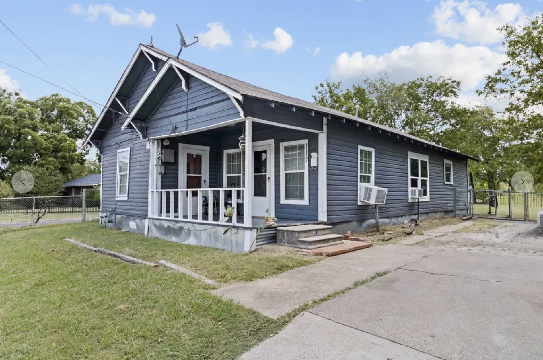 Residential in Corsicana 2