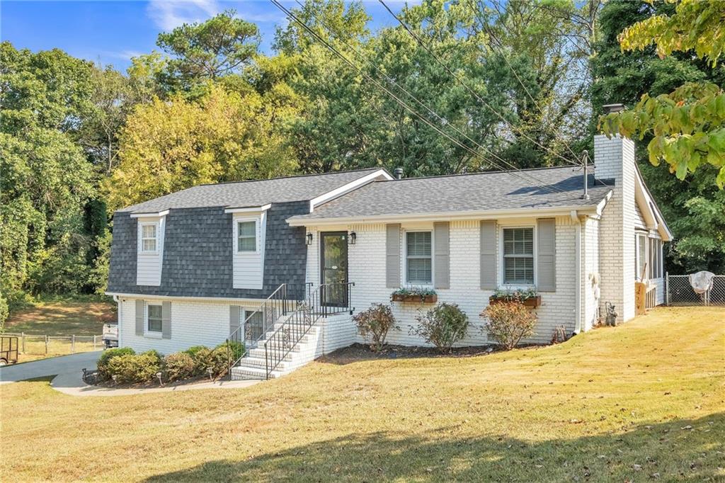 Hamilton St, Woodstock, GA 30188