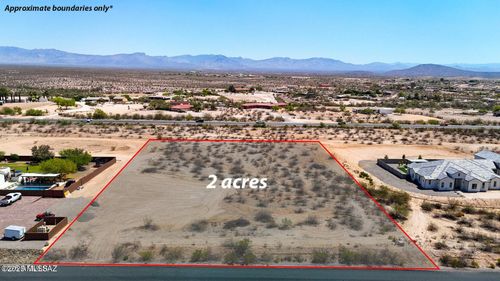 --21420 W Vista Royale Dr 2.09 Acres, Wickenburg, AZ, 85390 | Card Image