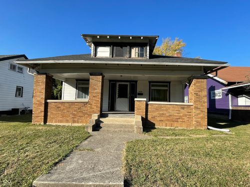 1522 Nichol Ave, Anderson, IN, 46016-3358 | Card Image