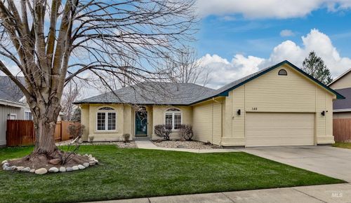 149 S Silverwood Way, Eagle, ID, 83616-6165 | Card Image