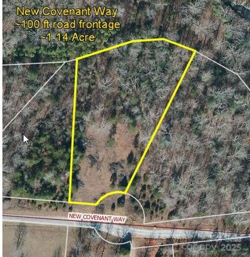 0 New Covenant Way, Ellenboro, NC, 28040 | Card Image