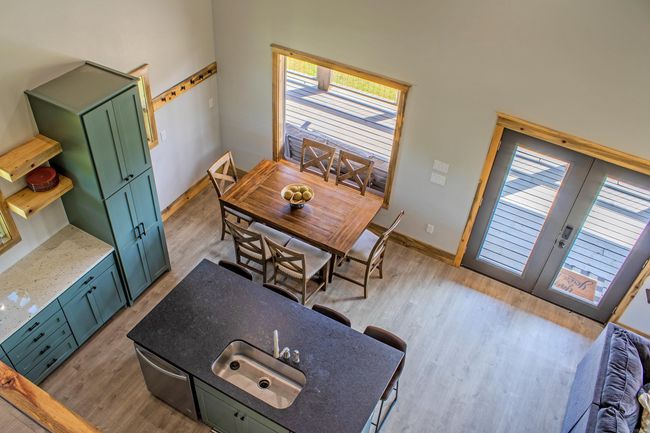 135 Serenity Loop, House other with 4 bedrooms, 4 bathrooms and null parking in Glenwood AR | Image 7