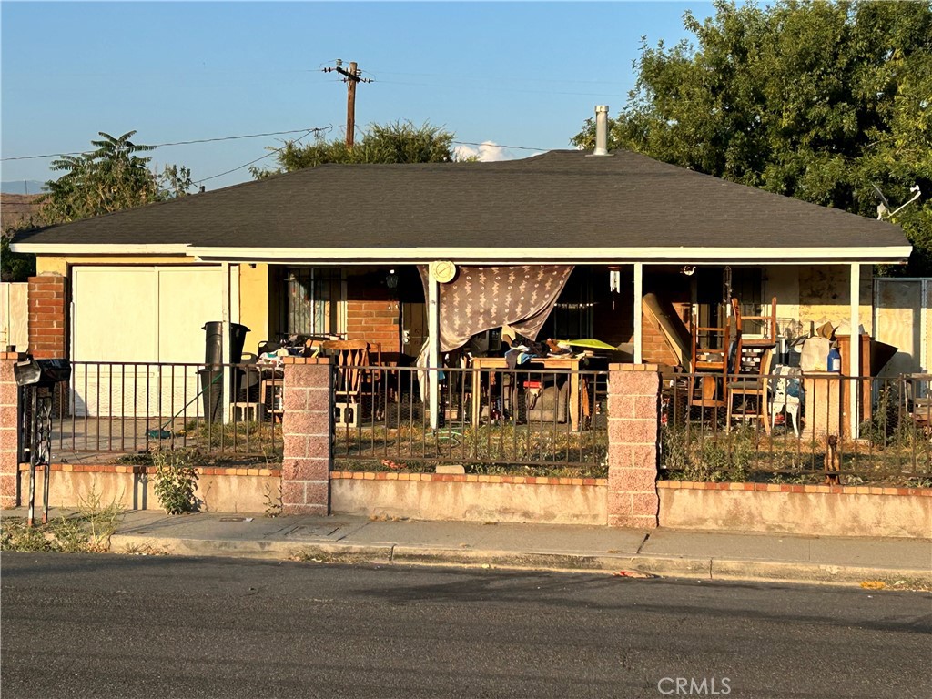 Residential in San Bernardino