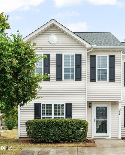 5226 Malik Dr, Durham, NC, 27703-9374 | Card Image