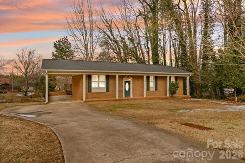 535 Log Barn Rd, Salisbury, NC, 28146-8341 | Card Image