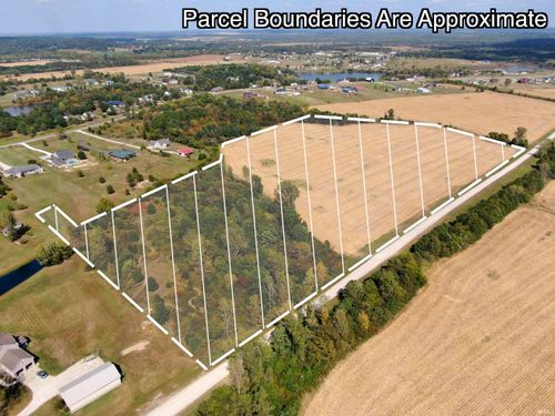 Tract 1 N Welte Road, Elberfeld, IN, 47613 | Card Image