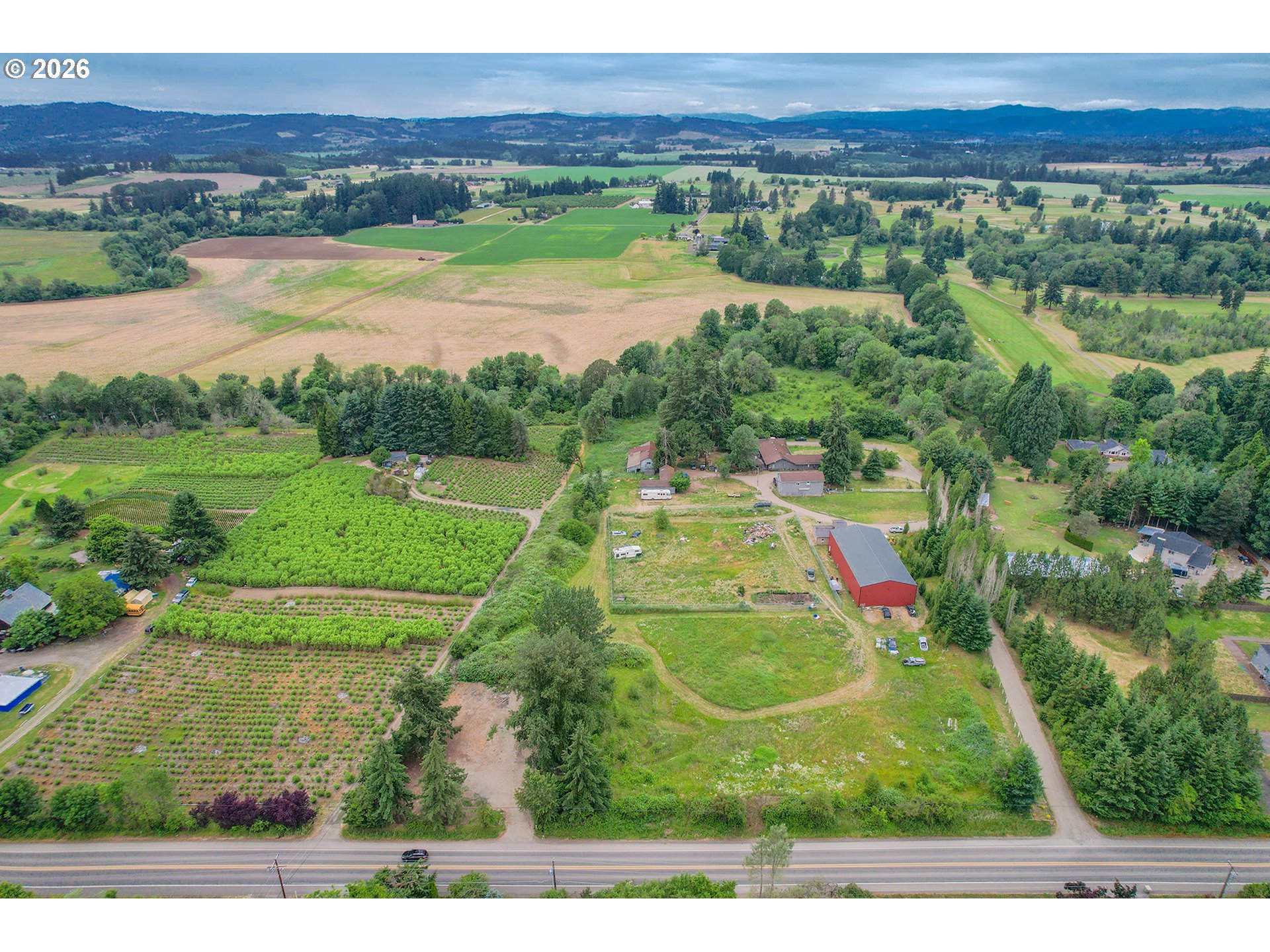 Land in Hillsboro 2