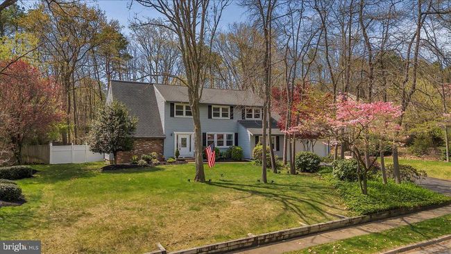 57 Bradford Way, House other with 4 bedrooms, 3 bathrooms and null parking in VOORHEES NJ | Image 26