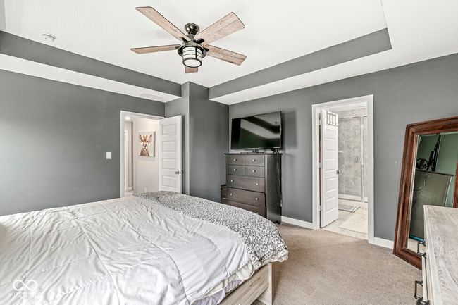 3527 Brampton Ln, Townhouse with 3 bedrooms, 4 bathrooms and null parking in Westfield IN | Image 28
