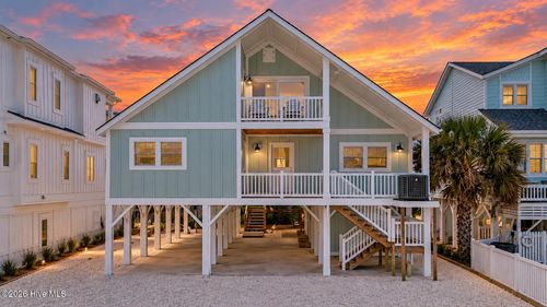 1031 Ocean Blvd W, Holden Beach, NC, 28462-1819 | Card Image