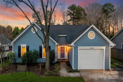 11001 Gladewater Dr, Matthews, NC, 28105-3715 | Card Image