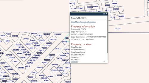 35-6 Horizon Point Cir, Horizon City, TX, 79928 | Card Image