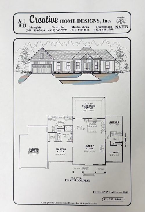 80 Endless View Rdg, Savannah, TN, 38372 | Card Image