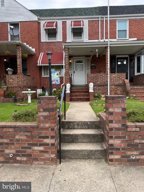 7422 Manchester Rd, BALTIMORE, MD, 21222-1324 | Card Image