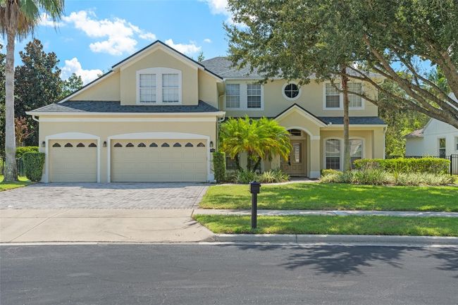 3524 Turningwind Lane, House other with 5 bedrooms, 3 bathrooms and null parking in Winter Garden FL | Image 1