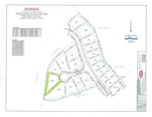 9680 Bayridge Court, Bristol, IN, 46507 | Card Image