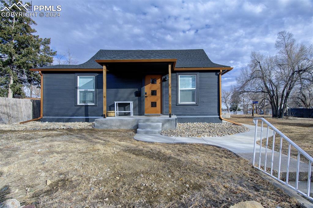 Hancock Ave, Colorado Springs, CO 80903