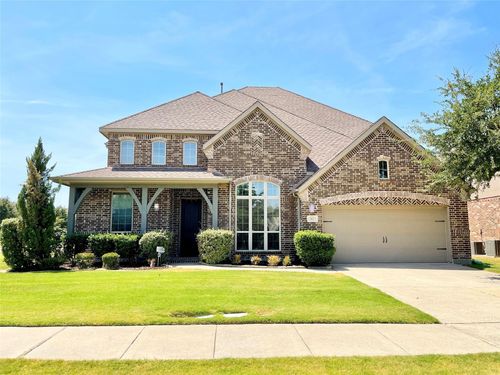 415 Sleepy Creek Dr, Frisco, TX, 75036-8948 | Card Image