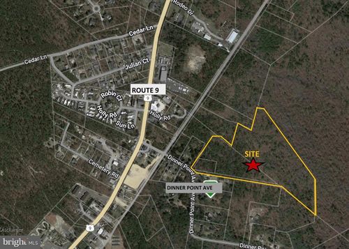 0 Dinner Point, LITTLE EGG HARBOR TWP, NJ, 08087 | Card Image