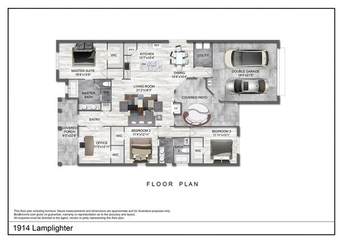 1914 Lamplighter Lane, San Angelo, TX, 76904 | Card Image