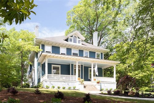 118 Waverly Way Ne, Atlanta, GA, 30307-2568 | Card Image