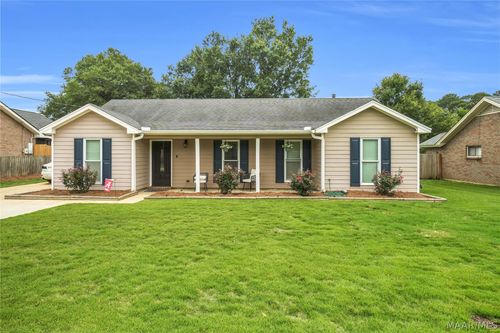 4154 Beardsley Drive, Montgomery, AL, 36109 | Card Image