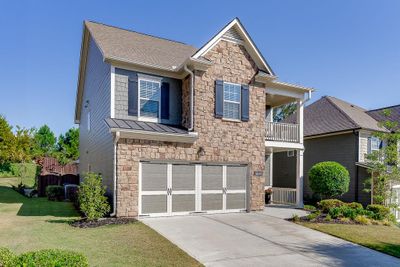 6644 Rivergreen Road, House other with 3 bedrooms, 2 bathrooms and null parking in Flowery Branch GA | Image 2