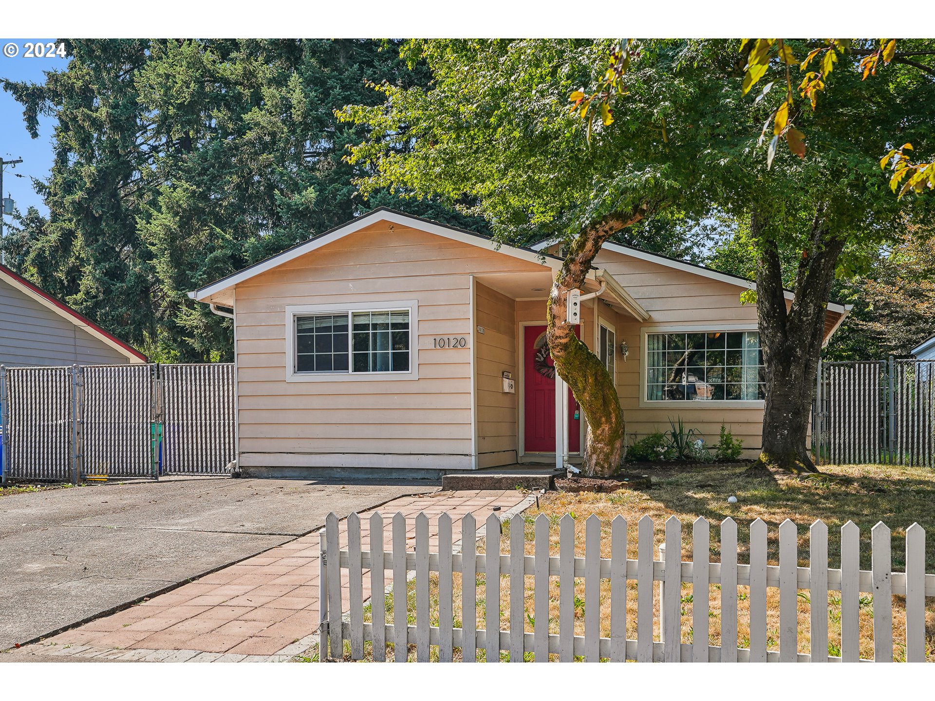 Central St, Portland, OR 97203