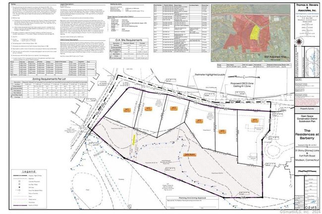 31 Stony Lane Lot 3 Road, House other with 4 bedrooms, 4 bathrooms and null parking in Madison CT | Image 5